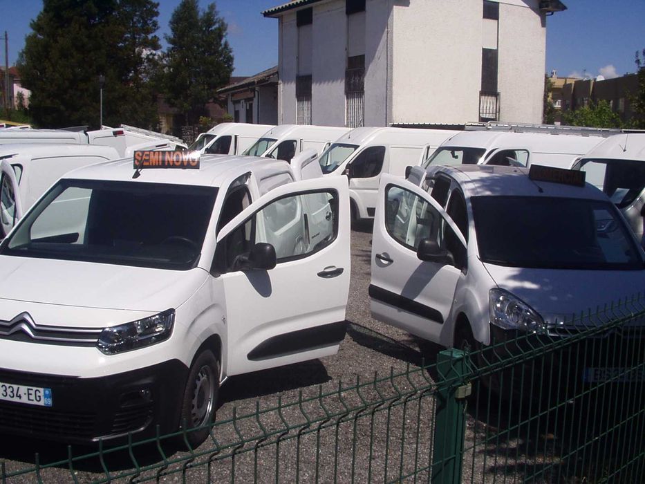 Ford Connect 1.5 TDCI 120cv ***Longa***