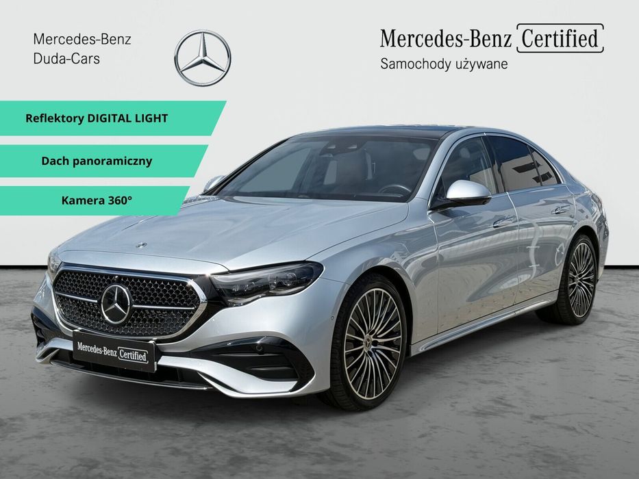 Mercedes-Benz Klasa E