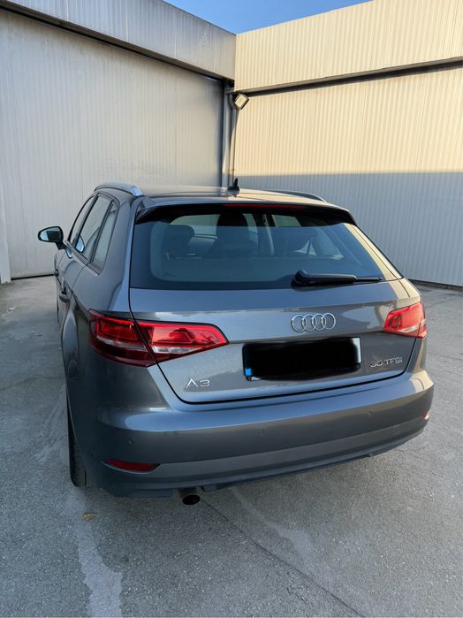 Audi a3 sporback TFSI