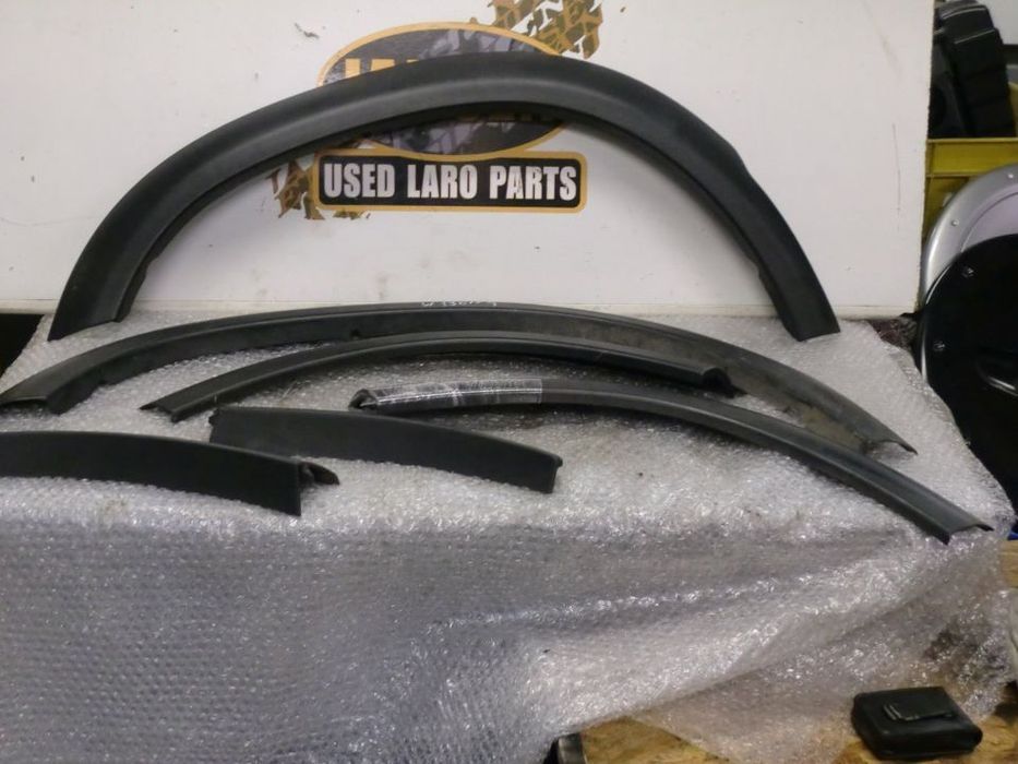 Land Rover Discovery 2 td5 Abas Roda originais