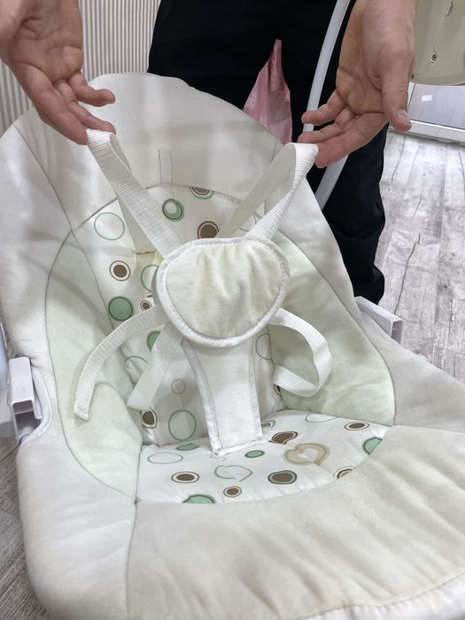 укачивающий центр гойдалка