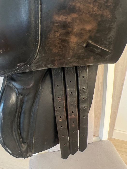 Siodło wszechstronne 15,5" + gratisy