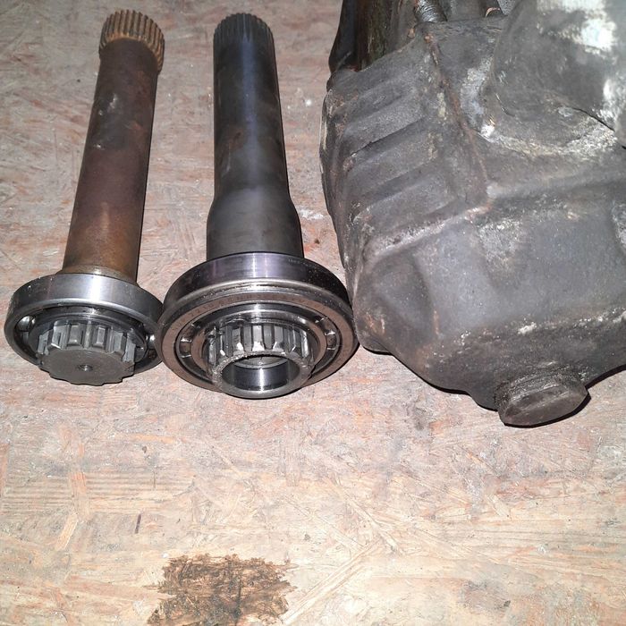 Zawór pompa rozdzielacz hydrauliczny przystawka