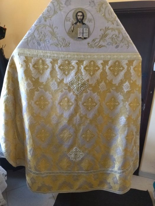 Церковне облачення