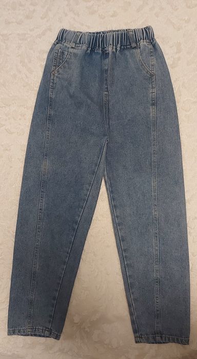 Джинси/спортивні/брюки на дівчинку 8-12 р.
