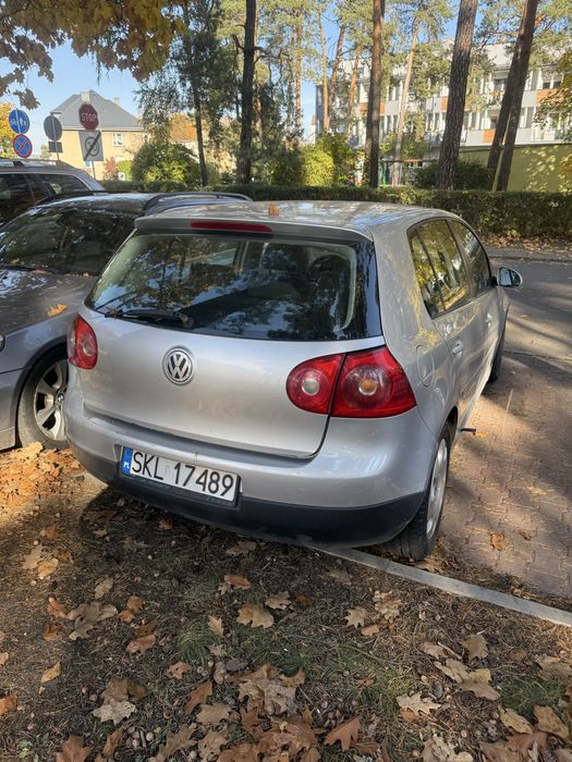Sprzedam golfa 5 2.0 tdi