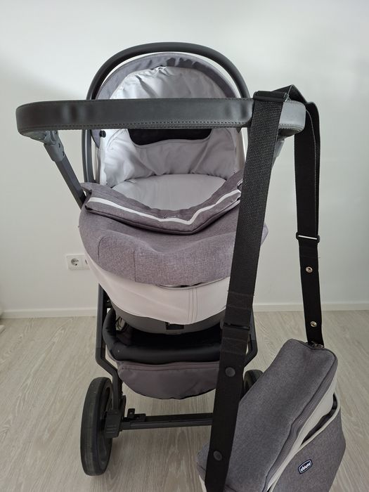 Conjunto trio Chicco Style Go