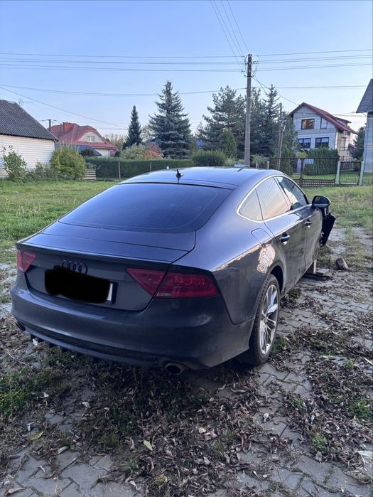 Audi a7 3.0 tdi s line