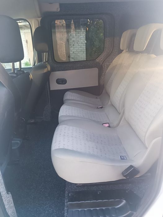 Renault Kangoo 2014 VIN VF1FW17BE51834491 фото оголошення 13 з 15