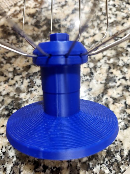 3D-Printed Beater Support447346086846801920