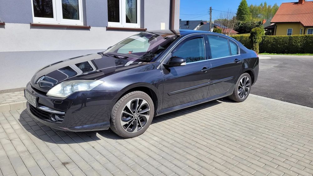 Renault Laguna Laguna 3 2.0T+LPG do jazdy