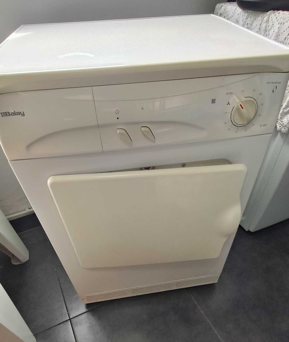 Máquina de Secar Roupa - Usada/Avariada