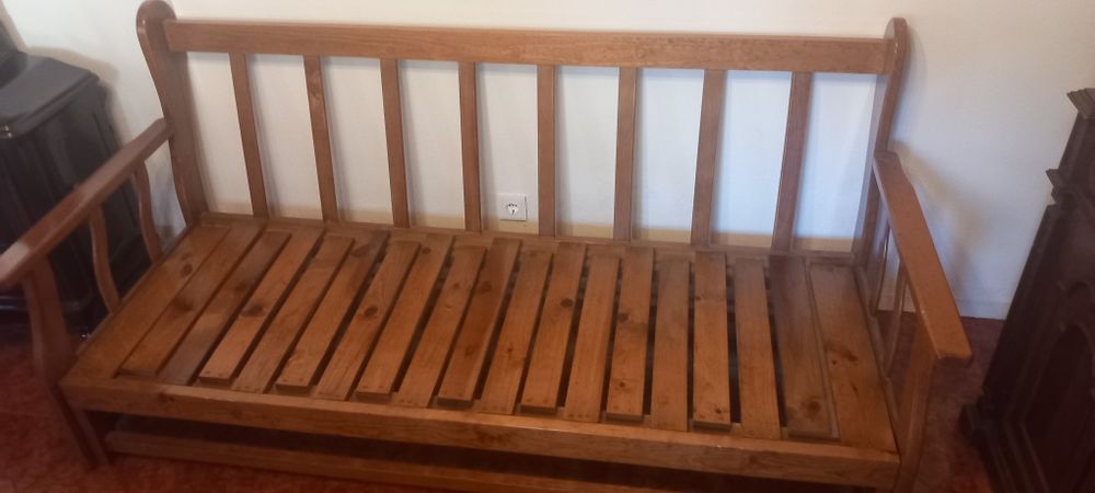 Sofá Cama bom estado