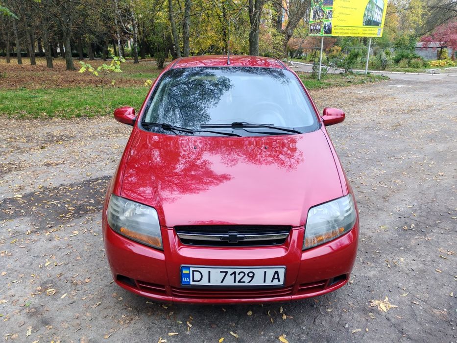 Продам Шевроле Авео