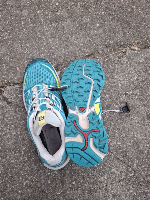 Salomon XT- Hornet 38 i 2/3 24cm