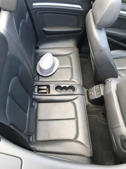 детали Audi A3 8v кабриолет