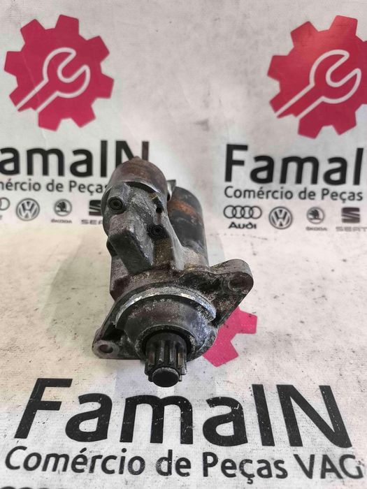 Motor de Arranque VW PASSAT B6 Variant 2.0 TDI (125 kW / 170 cv) [08.2005 - 11.2010] 02M911023H (OEM) | 1005831332 (OEM)