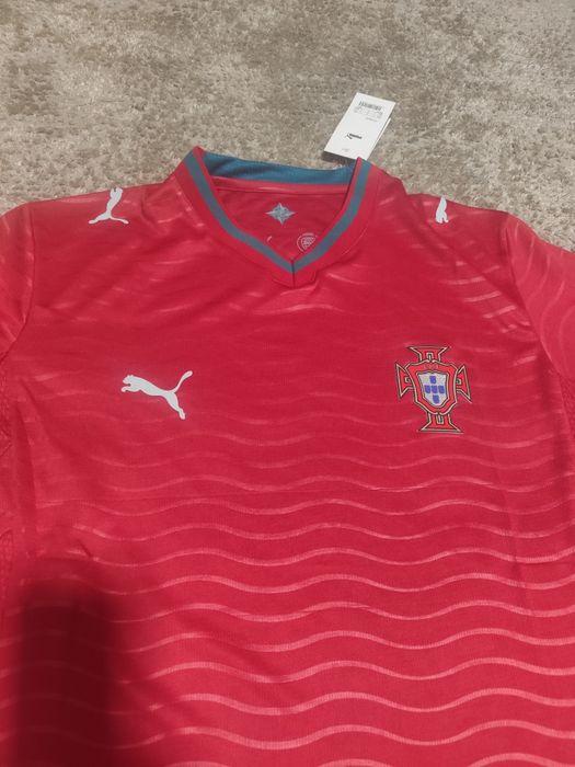 Camisola Portugal XXL