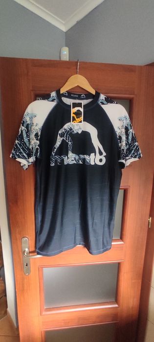 MANTO koszulka Slim Fit