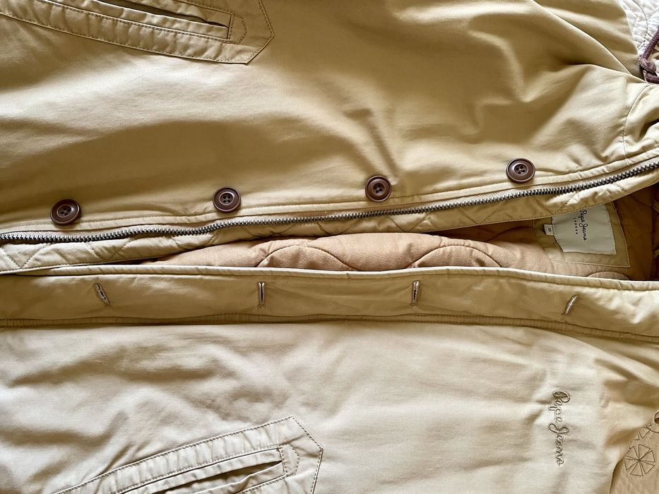 Kispo/Casaco/Blusão Pepe Jeans
