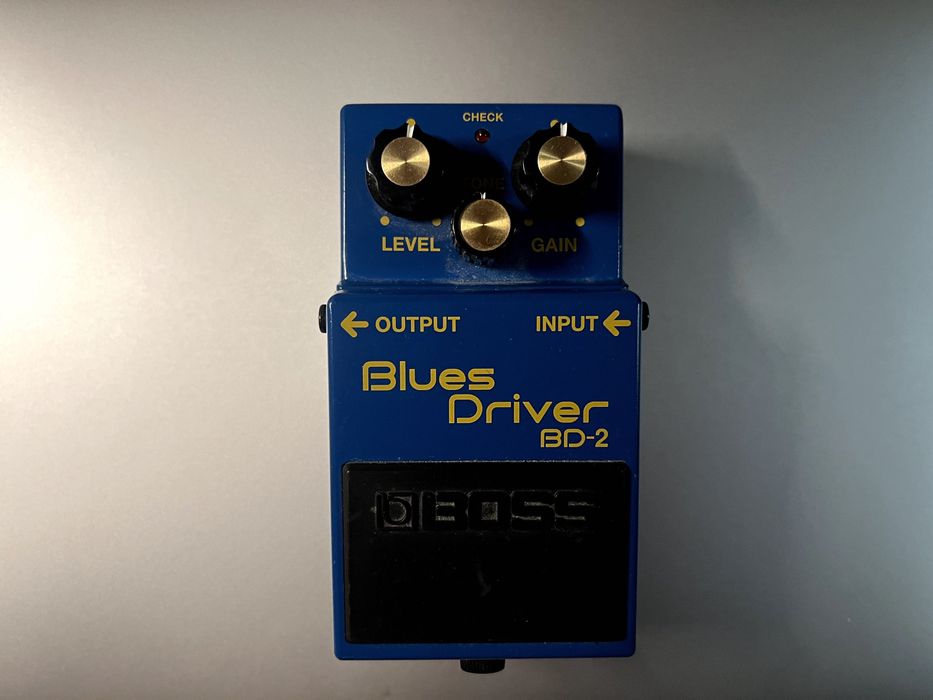 Boss BD-2 Overdrive