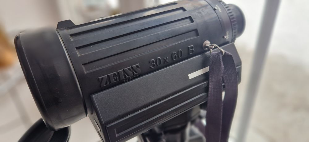 Teleskop - Luneta  ZEISS 30X60 B