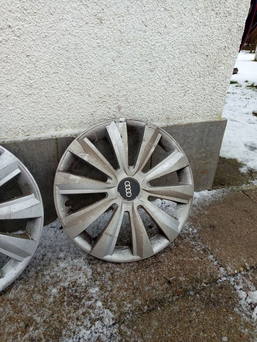 Kołpaki 15 audi.