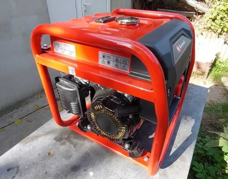 Генератор Инверторный экономный новый бензин Einhell 1КВТ гарантия