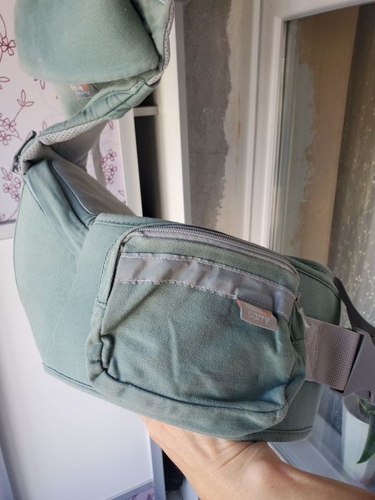 хіпсіт ергорюкзак 6в1 Love & Carry