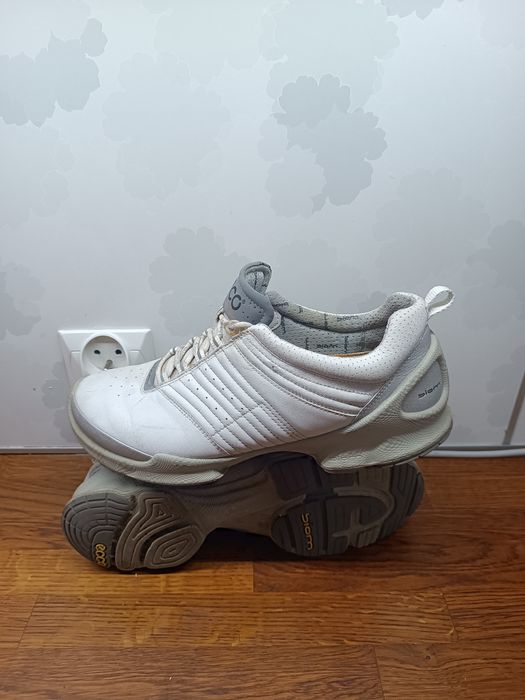Buty Ecco Biom Train Skórzane Sportowe Funkcjonalne r. 41