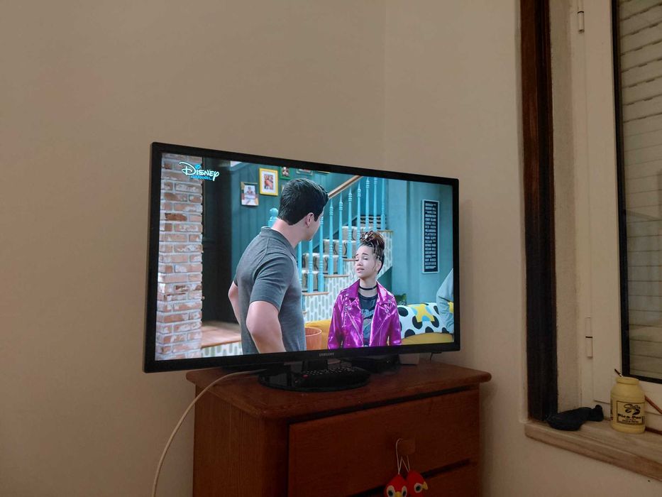 Televisão samsung