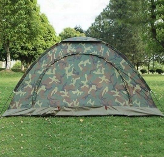 Namiot Turystyczny Wędkarski Nowy Wodoodporny