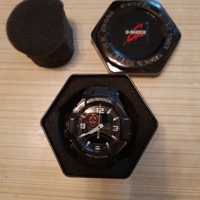 Часы  Casio G-shock 5302