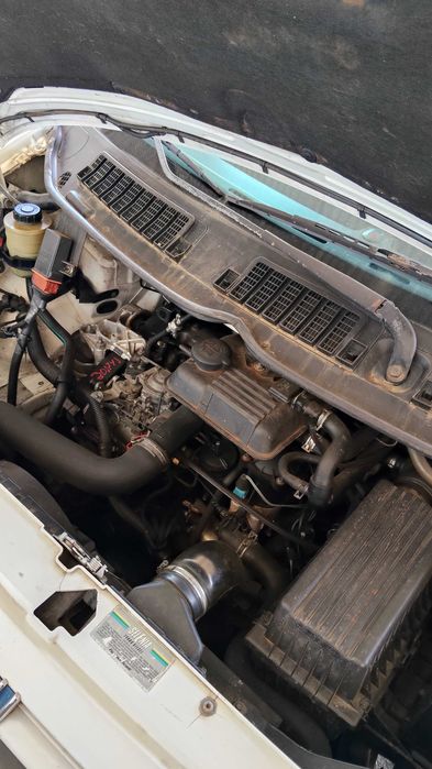 Fiat Scudo 1.9 TDS
