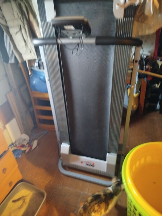 Bieżnia do ćwiczeń mechanika