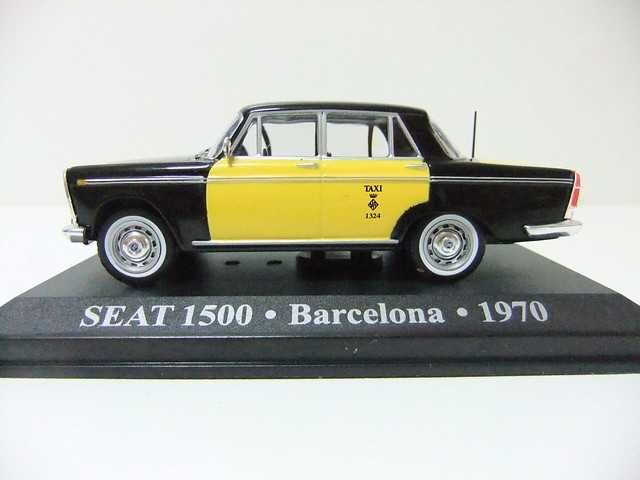 Miniaturas de Colecção, Clássicos escala 1:43