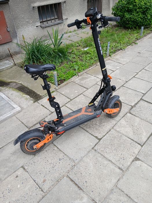 Hulajnoga elektryczna kukirin g2 max,, 918km,,