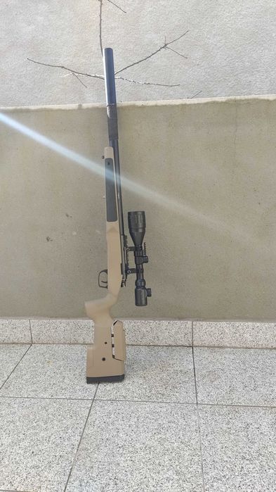 Tokyo Marui VSR-10 Airsoft