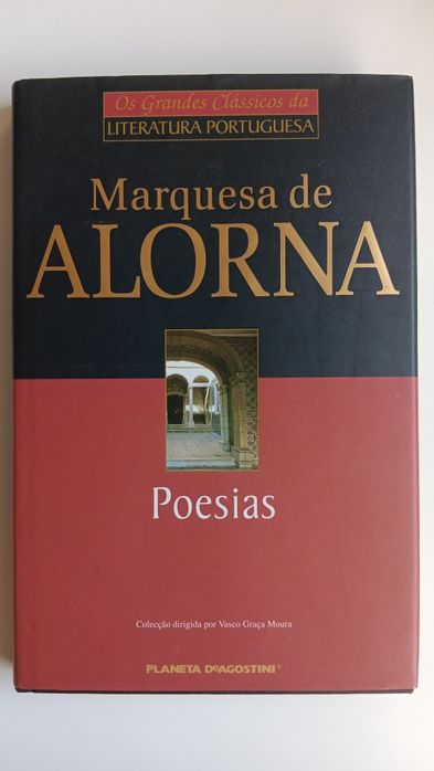 Marquesa da Alorna, Poesias