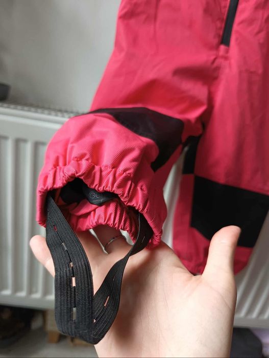 Kombinezon Softshell wodoszczelny z membraną 86