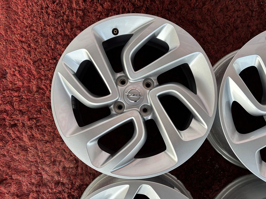 Нові Диски Original Opel Crossland X Citroen Peugeot R16 4x108