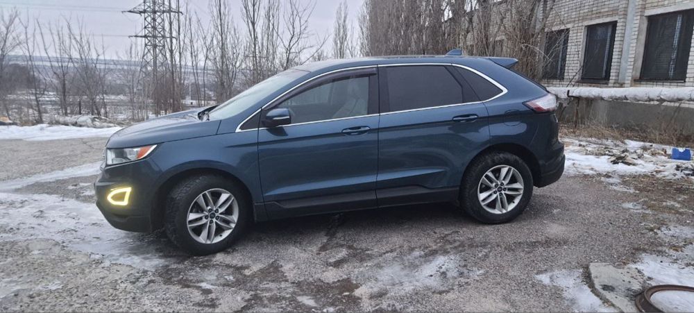 Sel Edge 2016 рік