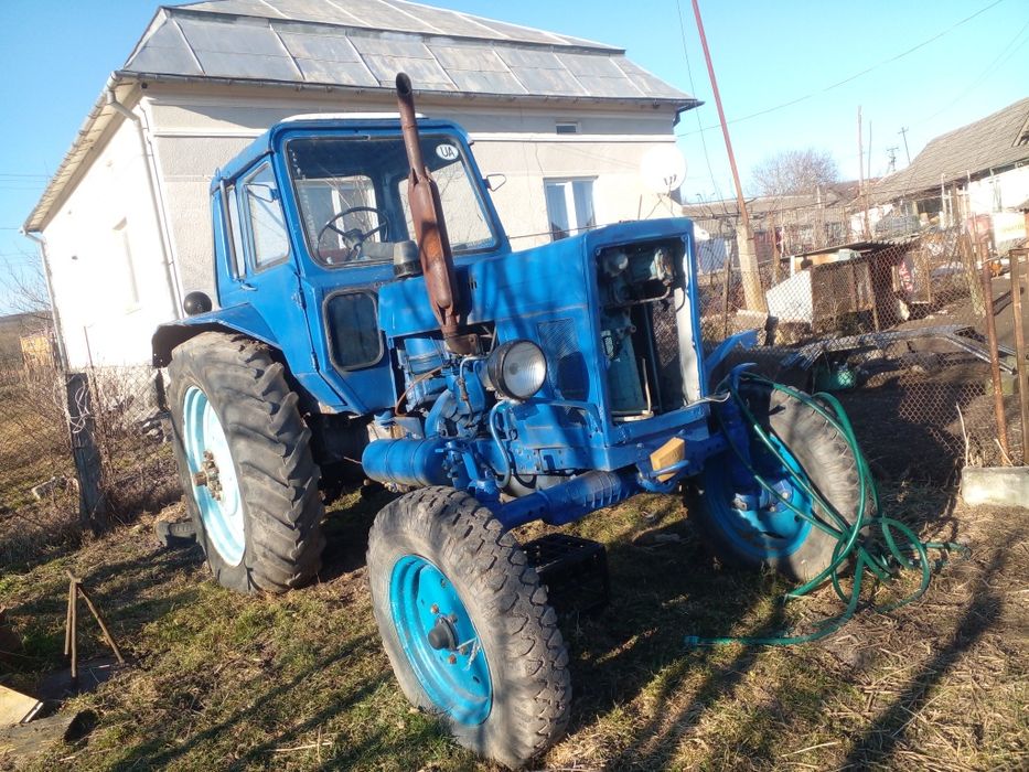 Продам трактор МТЗ 80
