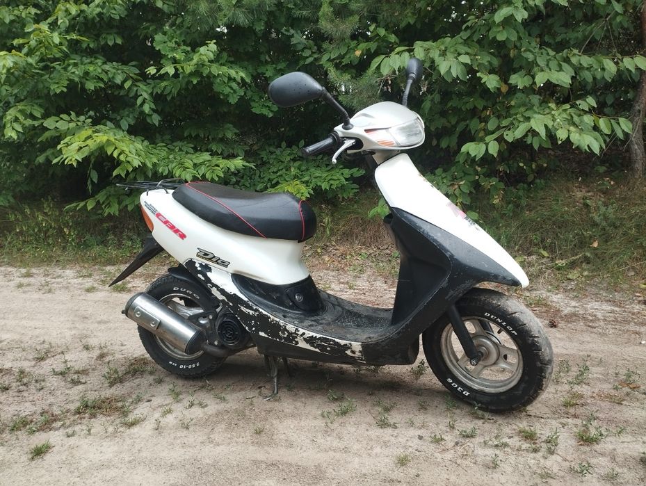 Honda dio AF-34 +торг