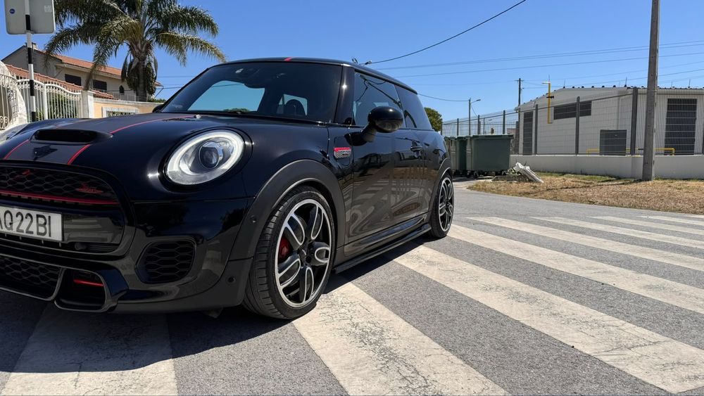 Mini COOPER F56 JCW 300cv