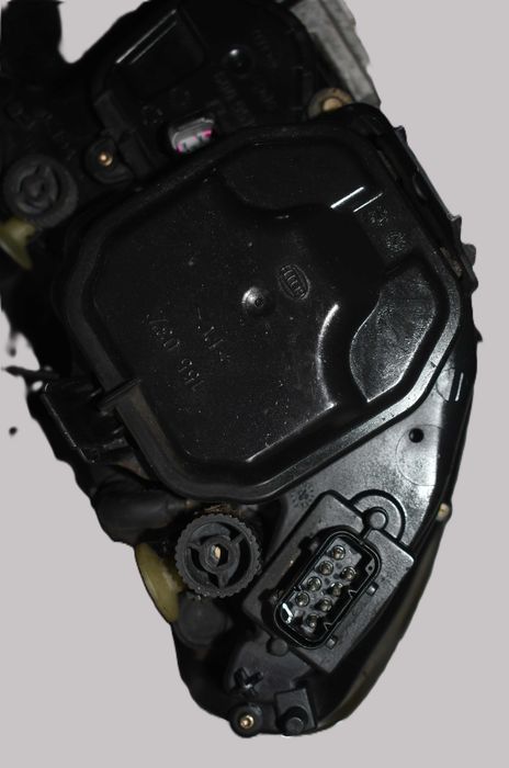 Farol esquerdo xenon Bmw E65