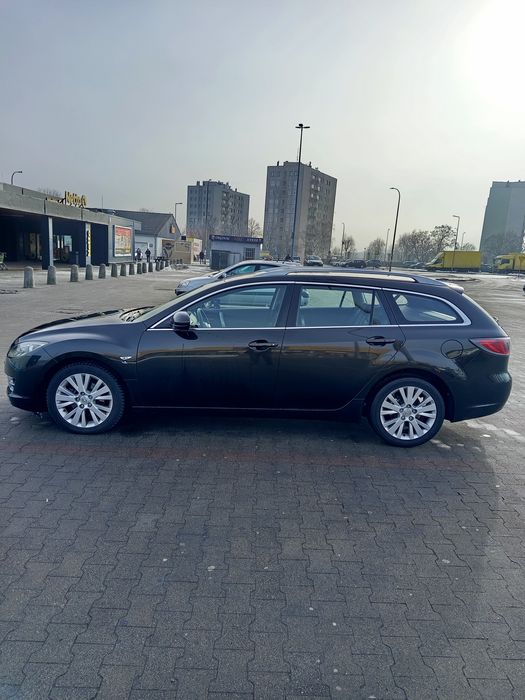 Samochód osobowy Mazda 6