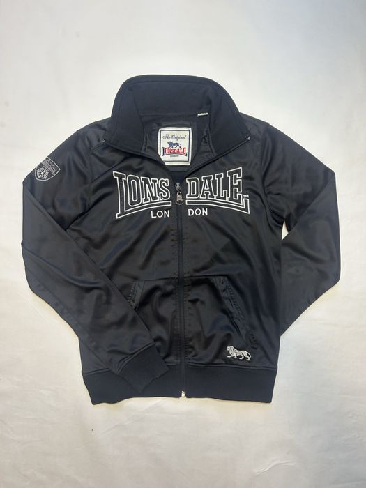 ДВІ КОФТИ lonsdale XS, S