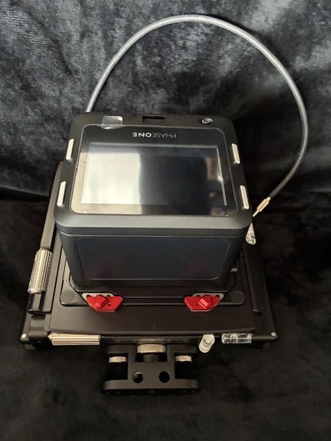 Phase One IQ250,Cambo WRS 1200,obj Rodenstock HR Digaron S 35 e 100mm