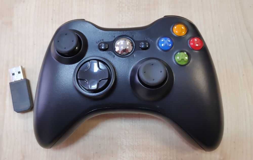 Бездротовий контролер Xbox 360 Bluetooth Wireless Controller